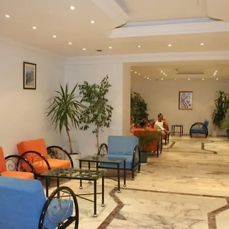 Anahtar Apartahotel Alanya