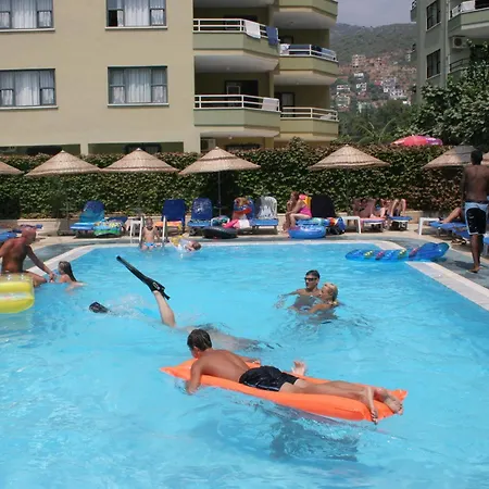 Apartahotel Anahtar