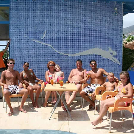 Apartahotel Anahtar