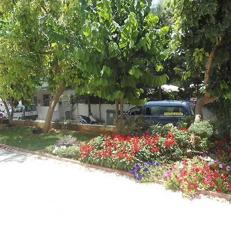 Anahtar Apartahotel Alanya