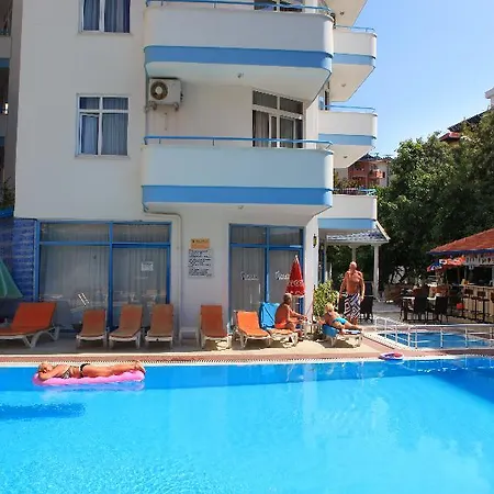 Anahtar Ξενοδοχείο με διαμερίσματα 3*