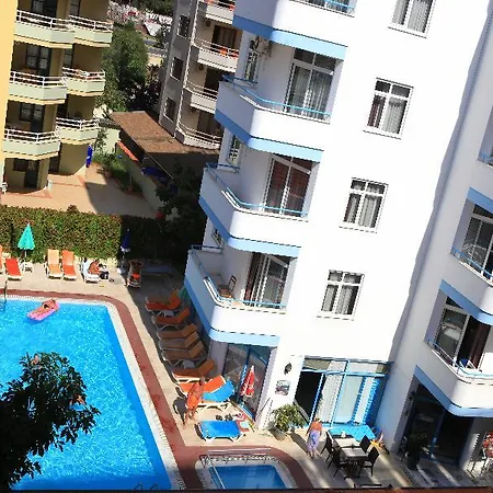 Ξενοδοχείο με διαμερίσματα Anahtar