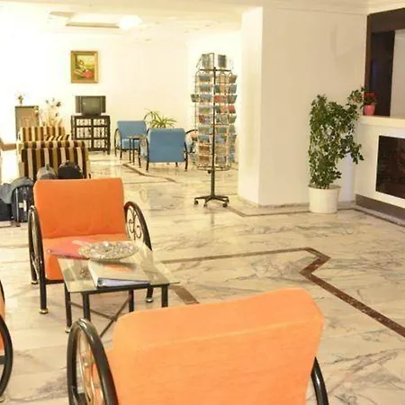 Ξενοδοχείο με διαμερίσματα Anahtar 3*