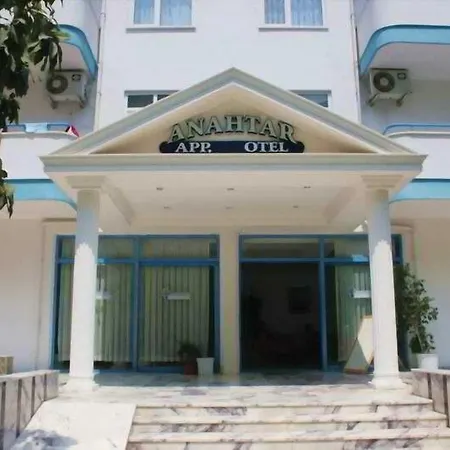 Anahtar Ξενοδοχείο με διαμερίσματα 3*