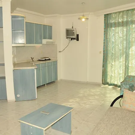 Anahtar Lägenhetshotell Alanya