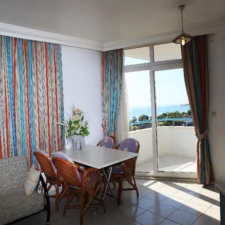 Anahtar Lägenhetshotell Alanya