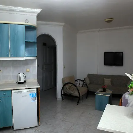 Lejlighedshotel Anahtar 3*