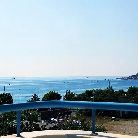 Lejlighedshotel Anahtar Alanya