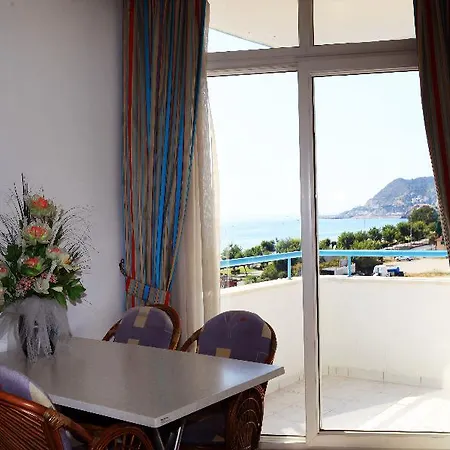 Anahtar Алания