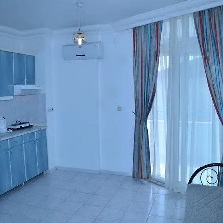 Anahtar Lejlighedshotel 3*