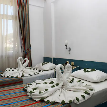 Lejlighedshotel Anahtar