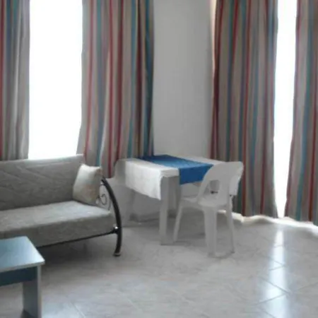 Lägenhetshotell Anahtar Alanya