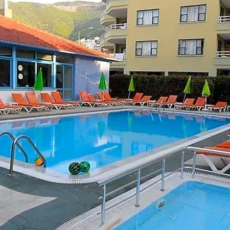 Anahtar Lägenhetshotell 3*