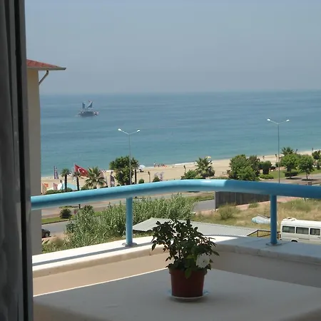 Lejlighedshotel Anahtar 3*