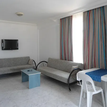 Lejlighedshotel Anahtar Alanya