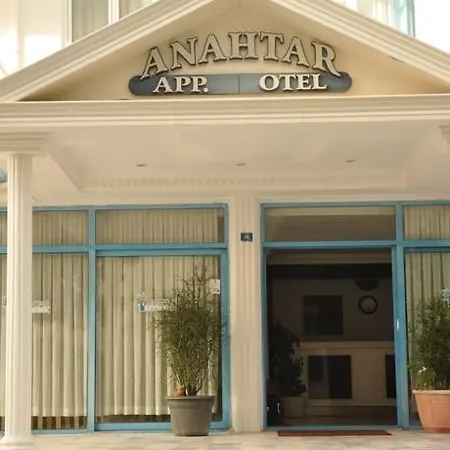 Anahtar Алания