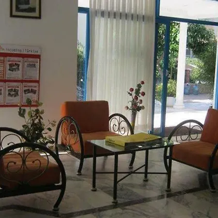 Lejlighedshotel Anahtar