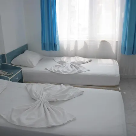 Hotel de apartamente Anahtar 3*