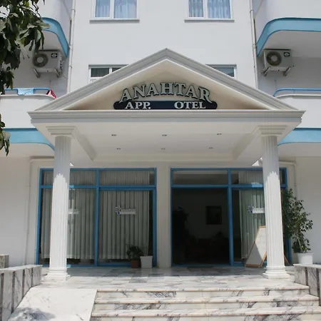 Apartahotel Anahtar 3*