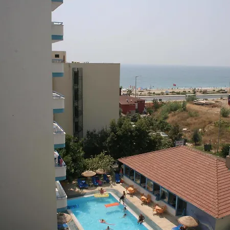 Apartahotel Anahtar Alanya