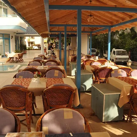 Lejlighedshotel Anahtar 3*