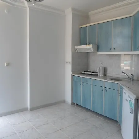 Hotel de apartamente Anahtar Alanya