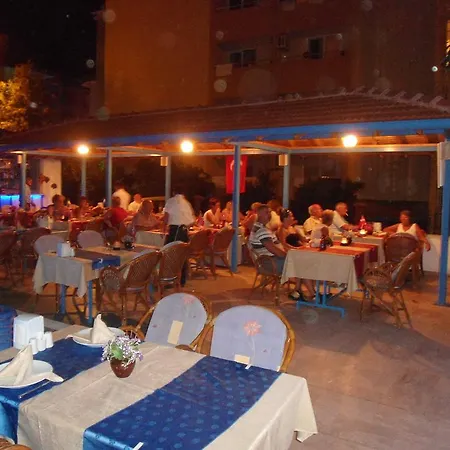 Lejlighedshotel Anahtar 3*