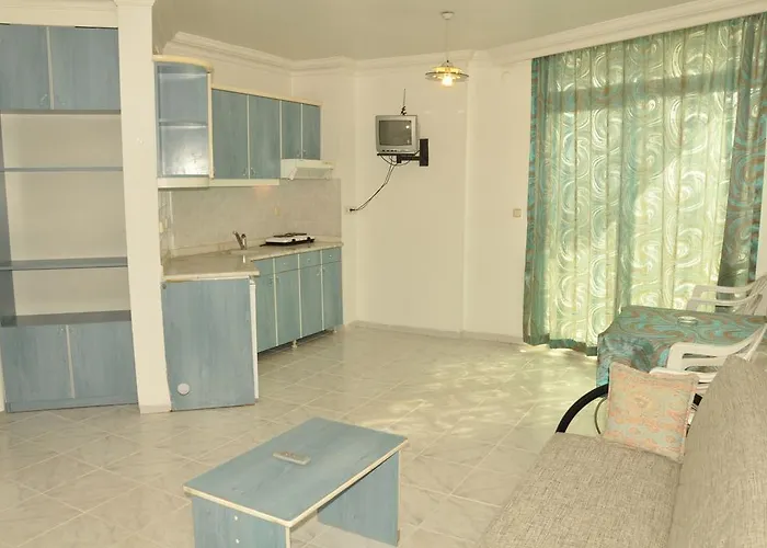 Anahtar Hotel de apartamente Alanya