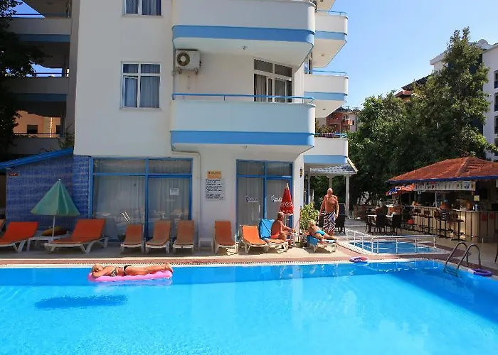 Anahtar Hotel de apartamente 3*