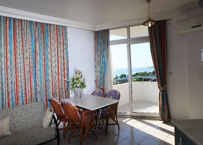 Anahtar Hotel de apartamente Alanya