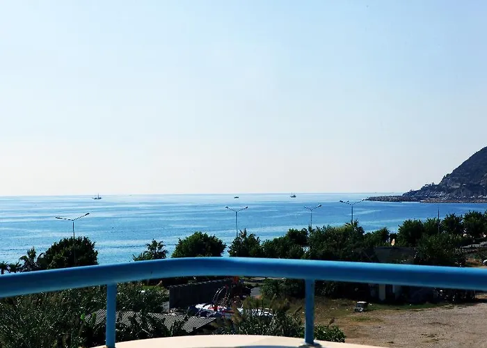 Hotel de apartamente Anahtar Alanya