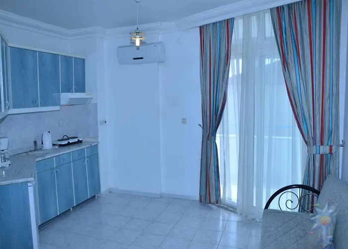 Anahtar Hotel de apartamente 3*