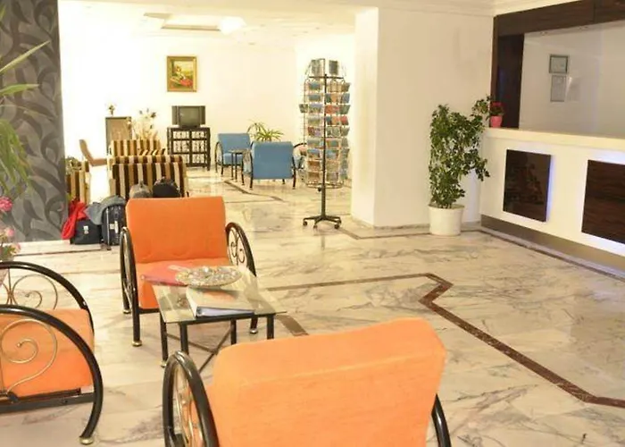 Hotel de apartamente Anahtar 3*