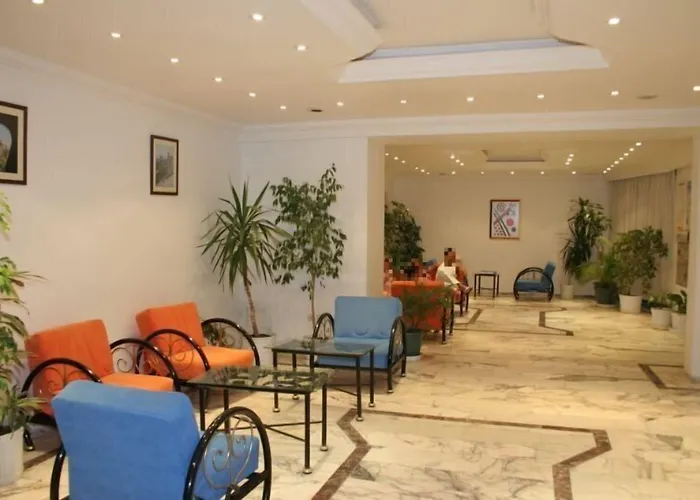 Anahtar Hotel de apartamente Alanya