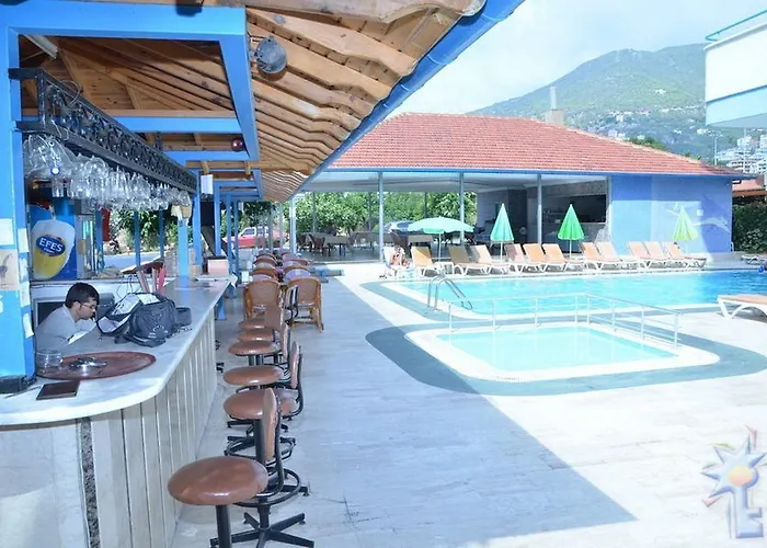 Anahtar Hotel de apartamente 3*