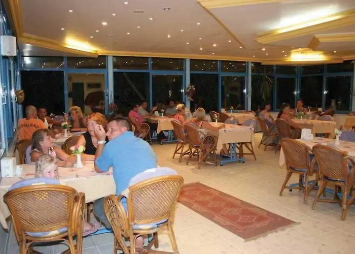 Hotel de apartamente Anahtar 3*