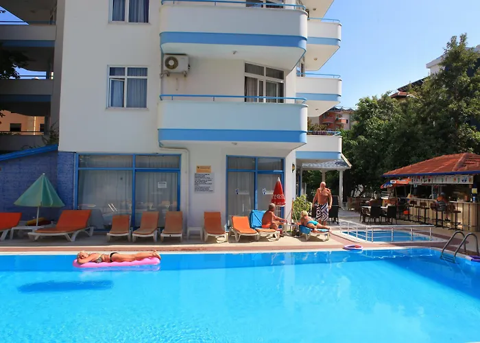 Anahtar 3* Alanya