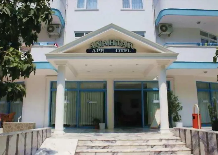 Anahtar Hotel de apartamente 3*