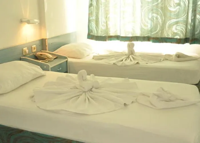 Anahtar Hotel de apartamente 3*