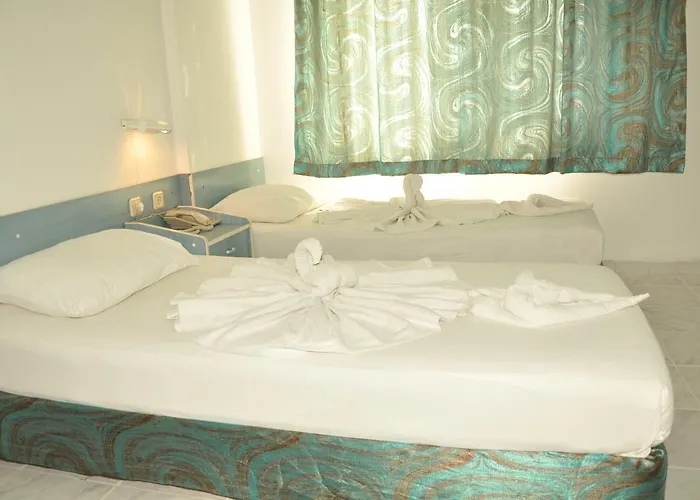 Hotel de apartamente Anahtar