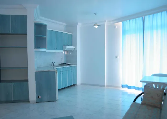 Hotel de apartamente Anahtar