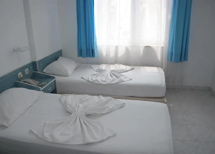 Hotel de apartamente Anahtar 3*