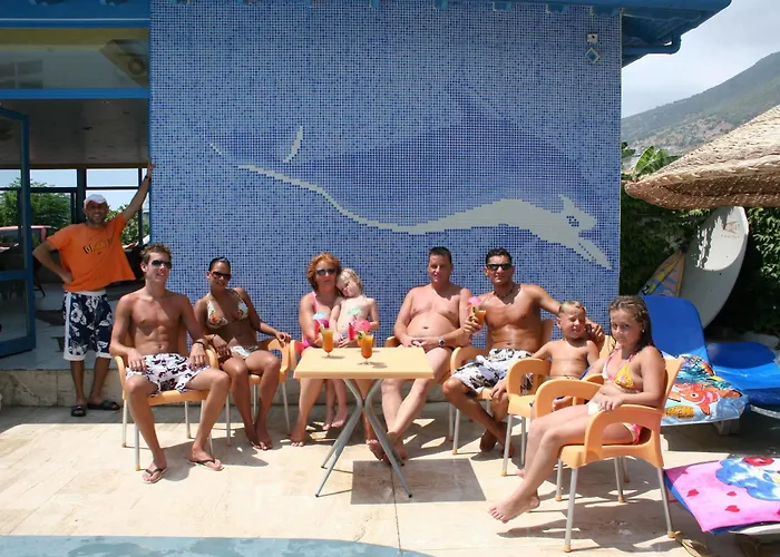 Hotel de apartamente Anahtar