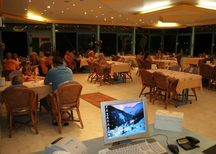 Hotel de apartamente Anahtar