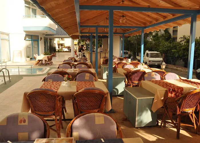 Hotel de apartamente Anahtar 3*
