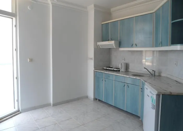 Hotel de apartamente Anahtar Alanya
