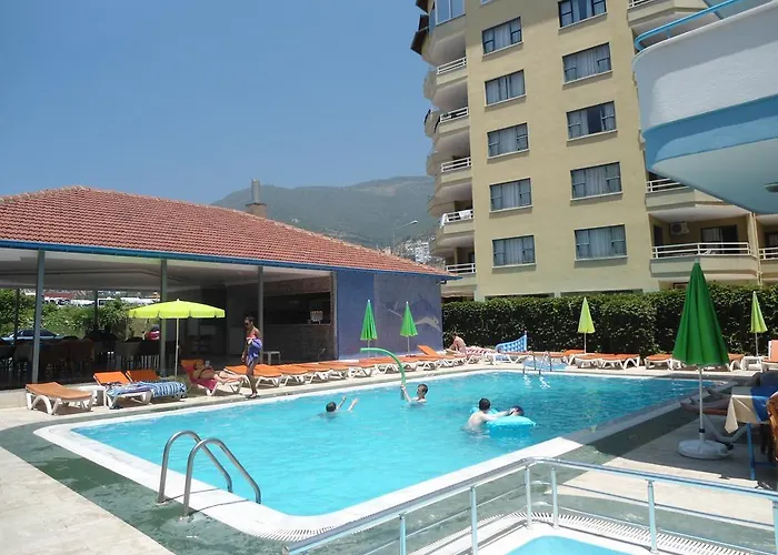 Anahtar Alanya