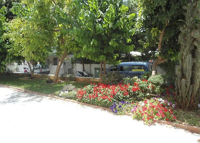 Anahtar Hotel de apartamente Alanya