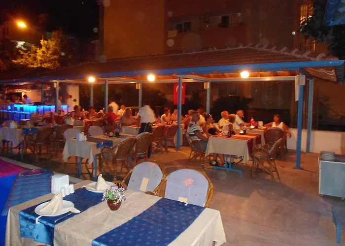 Hotel de apartamente Anahtar 3*