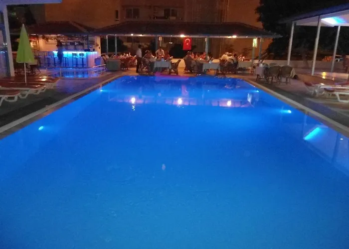 Anahtar Hotel de apartamente 3*